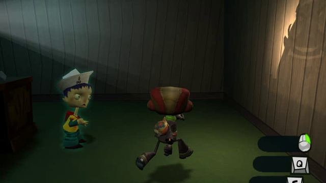 Psychonauts 1 часть