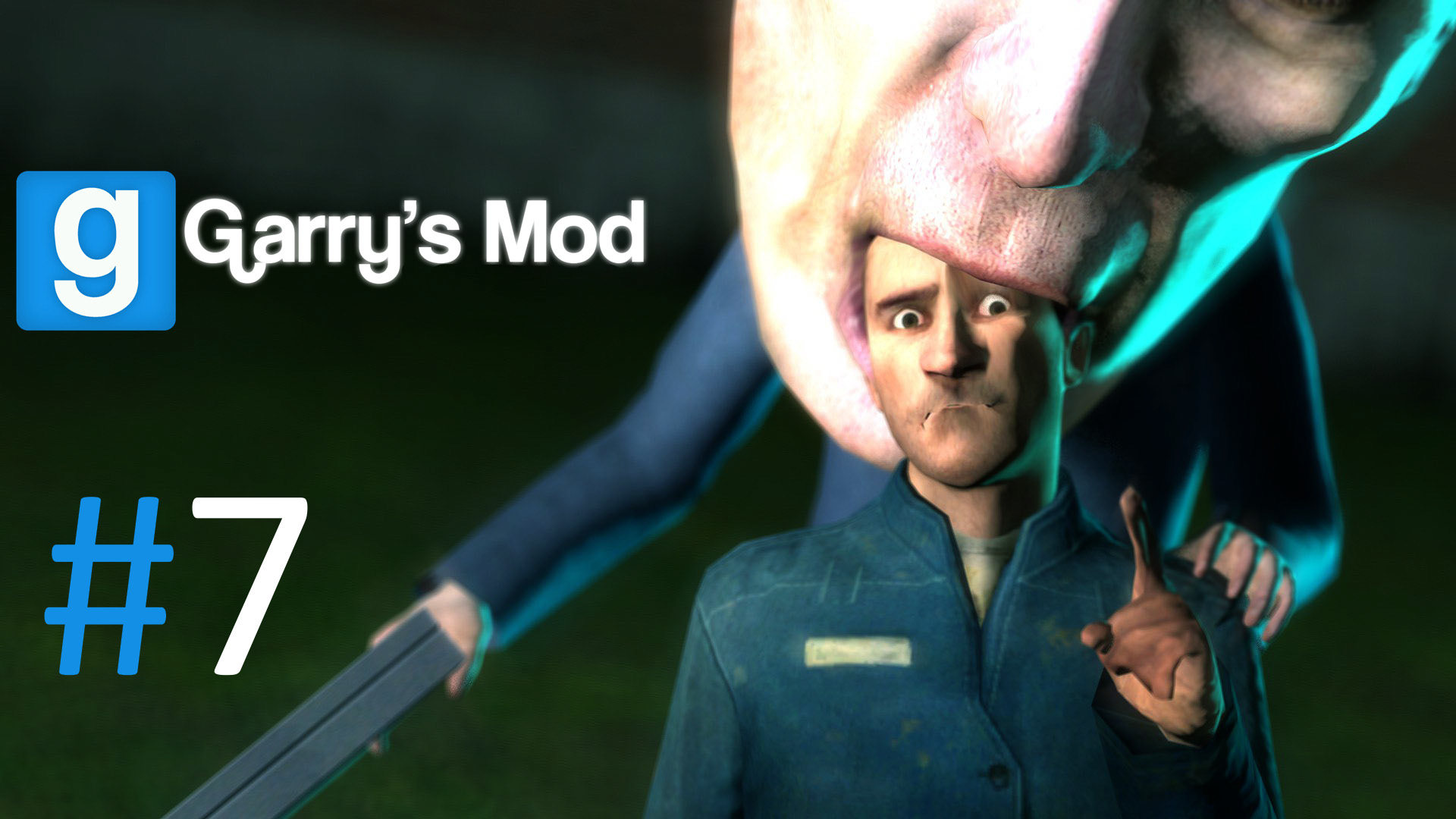 Garry's Mod - Escape the Apartment (кооператив)