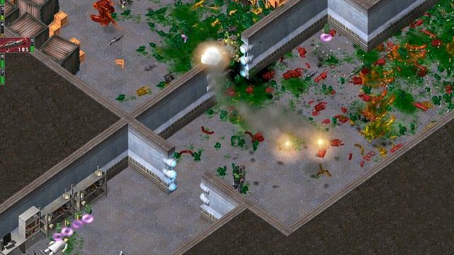 Alien Shooter 7 часть продолжения небудет.avi