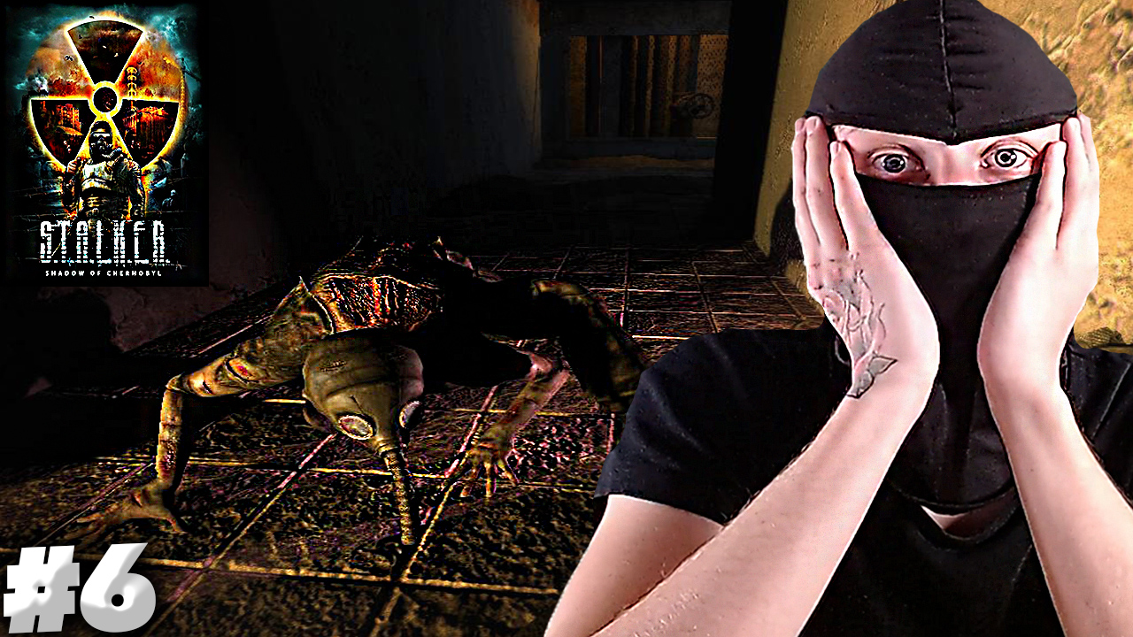 СТРАШНАЯ ЛАБОРАТОРИЯ ► S.T.A.L.K.E.R.: Shadow of Chernobyl #6