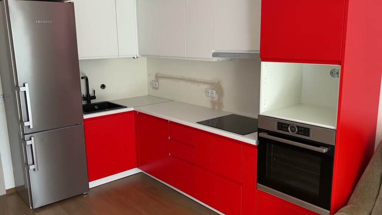 Кухня на заказ Кармен