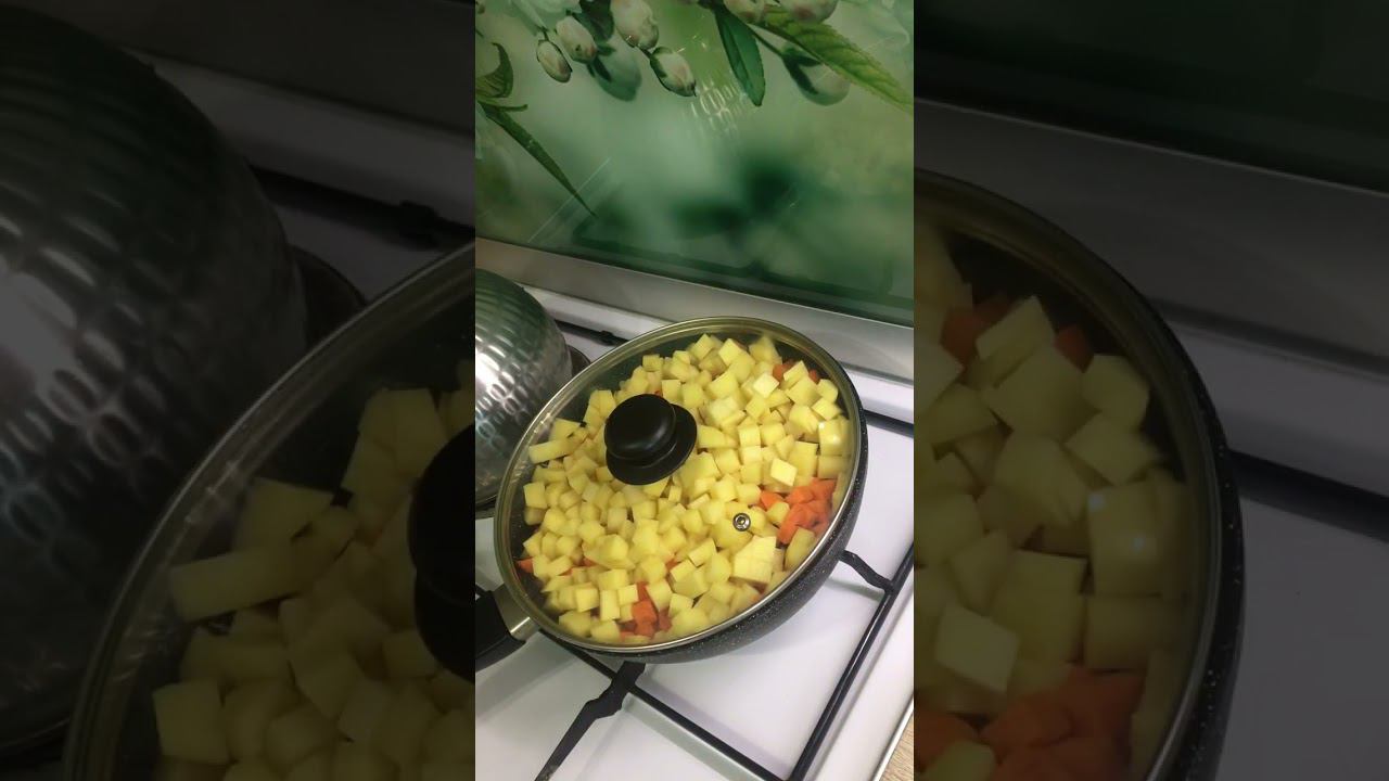 Винегрет за 30 мин. обалденно вкусный #shorts #котыидача #садиогород  #готовимвкусно #готовимвместе