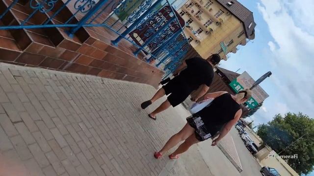 #НОВОМИХАЙЛОВСКИЙ, погода 26.07.2022 Онлайн..mp4