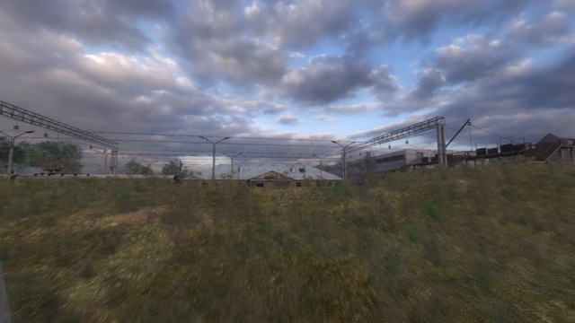 Локация вокзал Лиманска на ТЧ