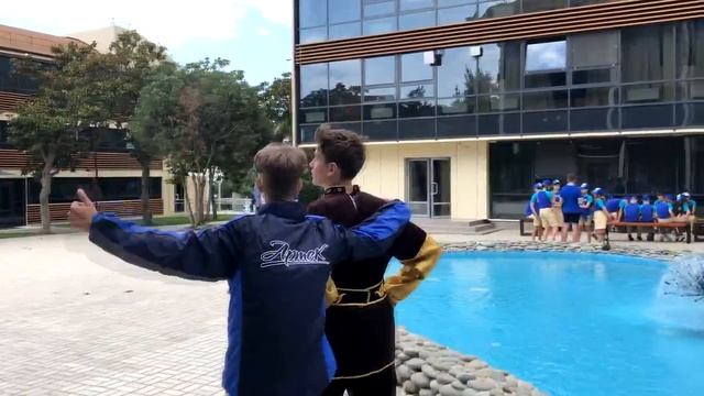 2018. Пушкинские герои в Артеке, д_л. _Морской_.mp4