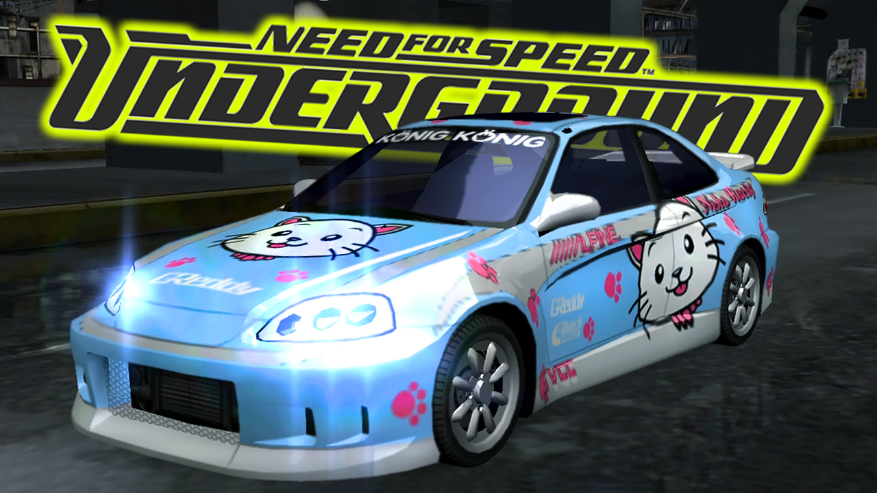 Банда Эдди | Need for Speed Underground | прохождение 11