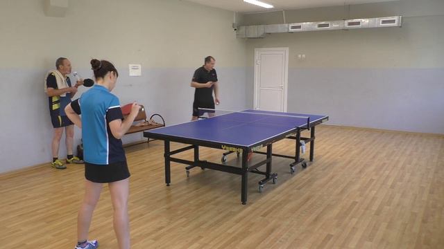 Нечаева Мария 350 - Романенко Павел 414