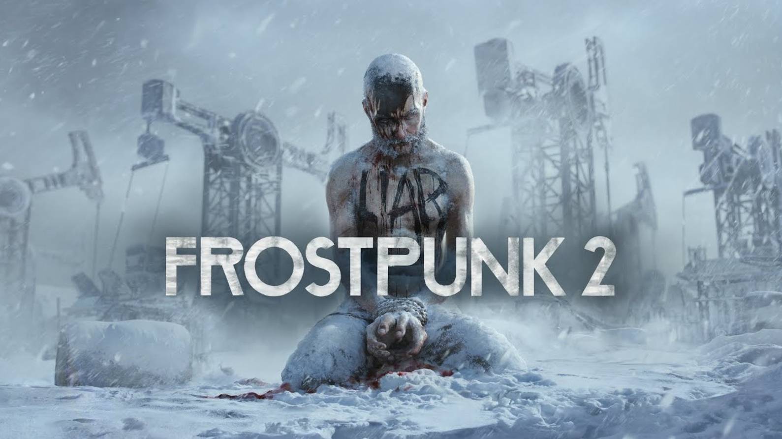 FROSTPUNK 2 РУССКИЙ ТРЕЙЛЕР (ОЗВУЧКА).