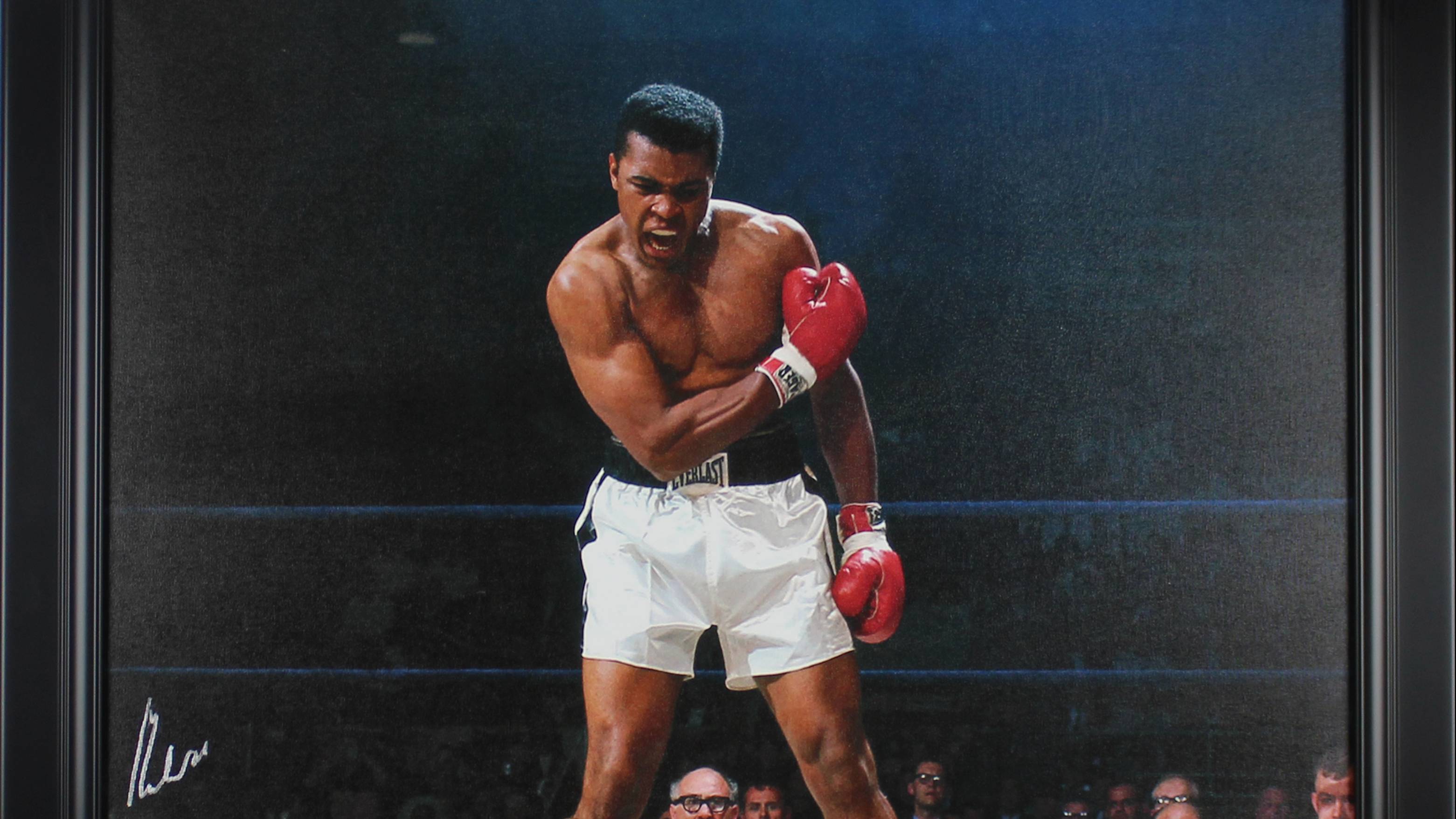 Легенды спорта и боевых искусств. Мухаммед Али