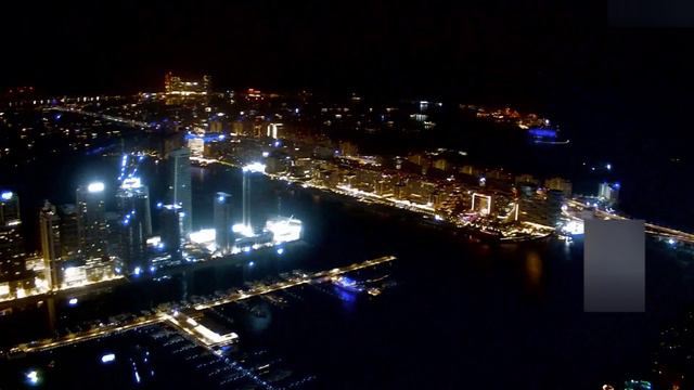 02 Дубай ночь