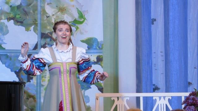 Муз. гостиная "Весенние голоса". 26 мая 2019 года. Ольга Богоявленских.