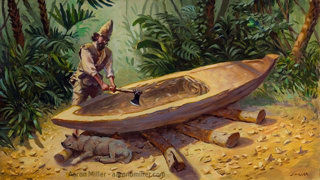 Робинзон Крузо