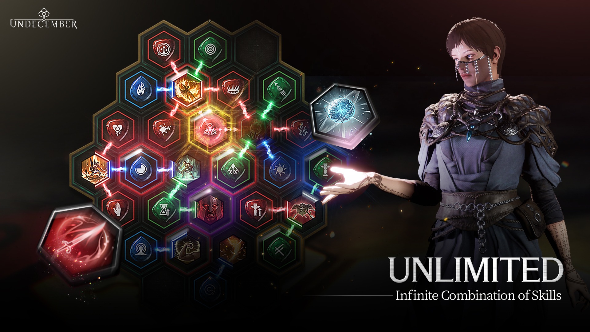 Прохождение игры Undecember, 1 АКТ.