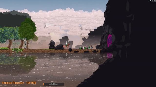 Kingdom Two Crowns / прохождение с Кеманом #3