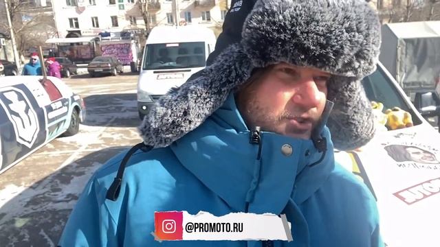 Байкальская миля 2021! 8 Выпуск