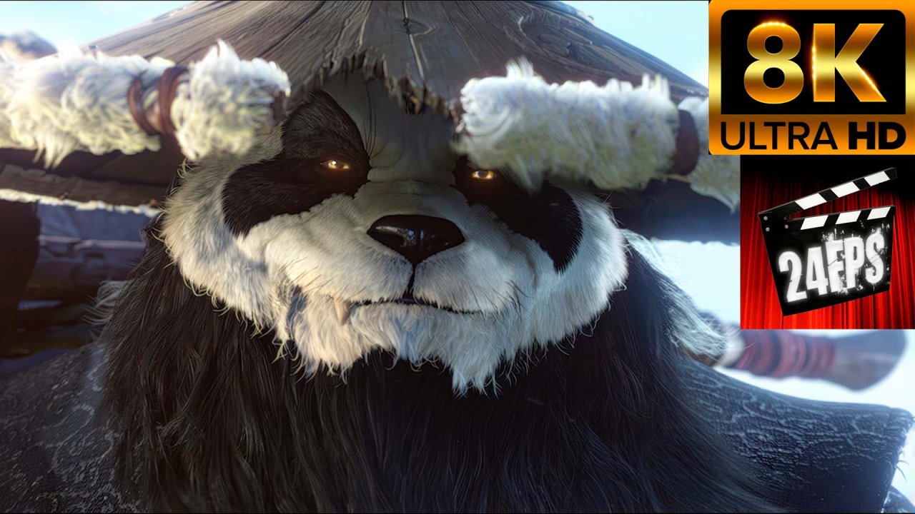 World of Warcraft - Mist's of Pandaria Cinematic Trailer (Remastered 8K)