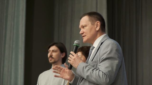 Весенний интеллектуальный фестиваль "Энерго-весна"