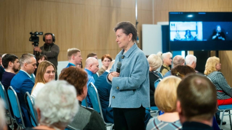 Югорчане голосуют за развитие округа