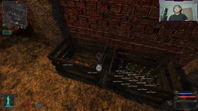 Опытный Сталкер Тень Чернобыля №27: Наклюкался что писец.mkv