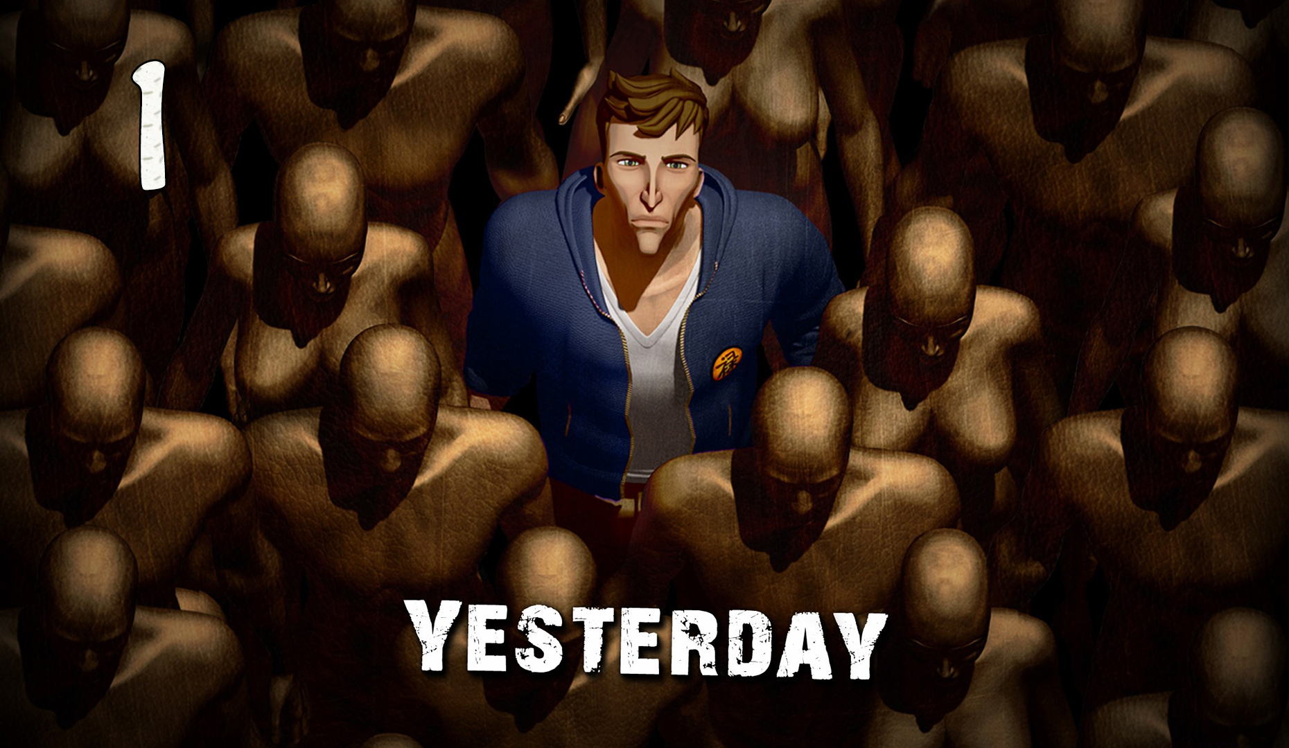 Yesterday: Печать Люцифера. Прохождение часть 1