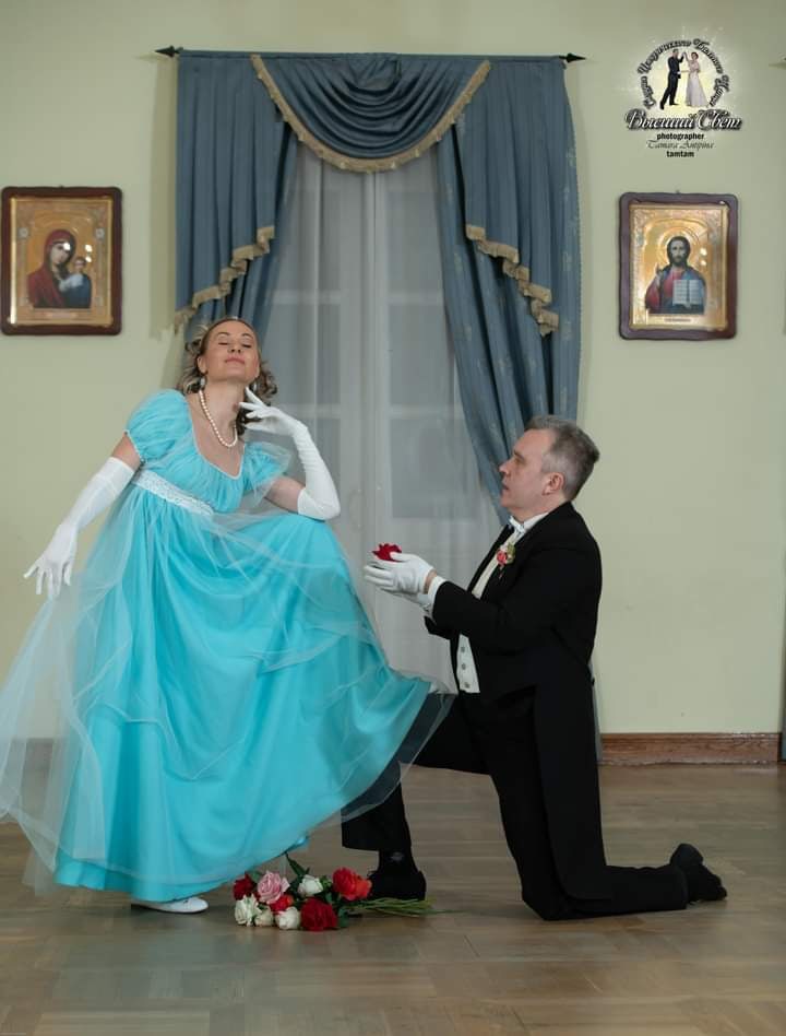 "Я ВСТРЕТИЛ ВАС, И ВСЁ БЫЛОЕ"... (Фото со стены Александра Макарова (СПб), музыка - "Трио-Романс")