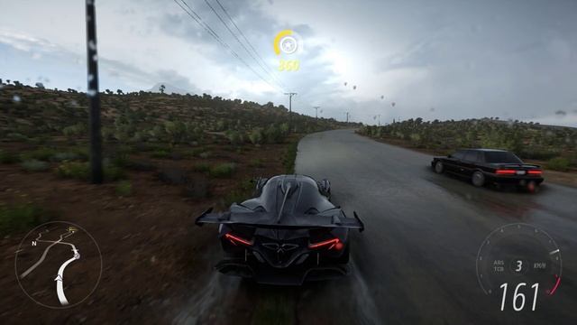 FORZA HORIZON 5 #3 |APOLLO INTENSA EMOZIONE VS CHEVROLET CORVETTE COUPE|