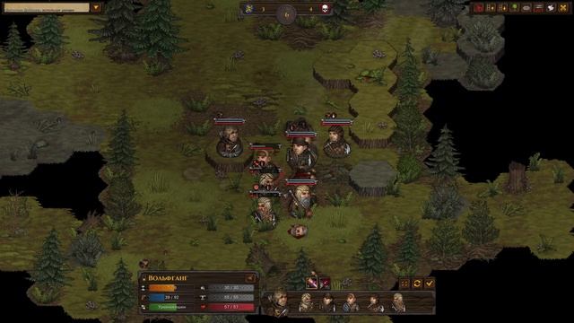 Battle Brothers #11 чайное прохождение (играю в первый раз)