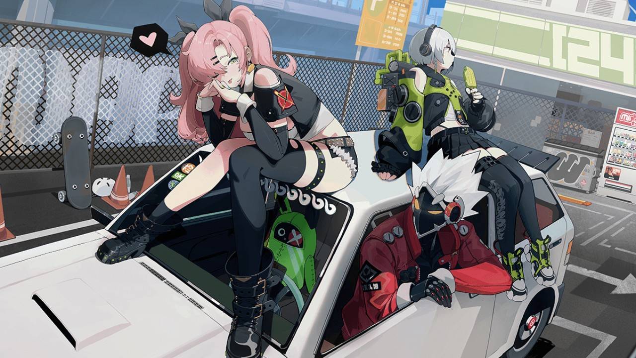 Zenless Zone Zero убийца Genshin Impact