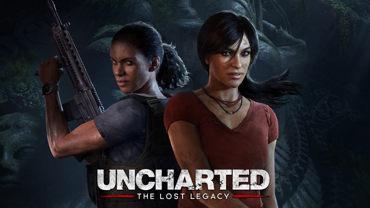 Uncharted: The Lost Legacy ➪ # 1) Пролог
