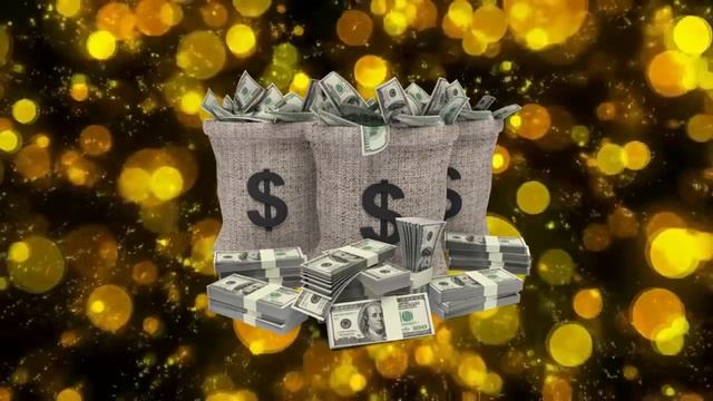 ☯ Притяжение Денег, Удачи и Успеха ☯ Открытие Денежного Потока ☯ .mp4