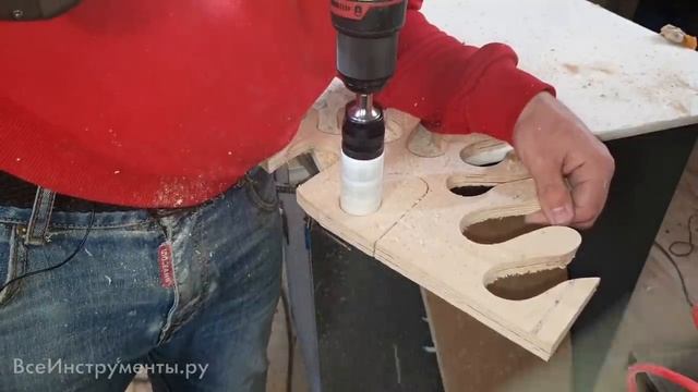 Оснастка BOSCH CARBIDE. Тестируем