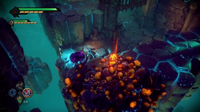 Darksiders_ Genesis. Gatekeeper _ Привратник