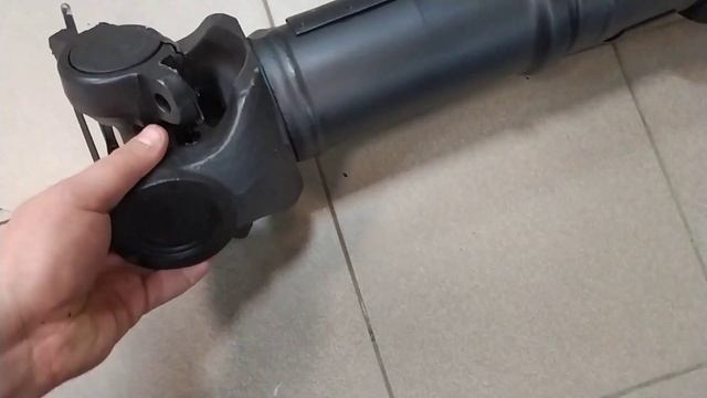 Кардан межосевой Скания 4 и 5 серия 535 мм УТ1796589 УКД