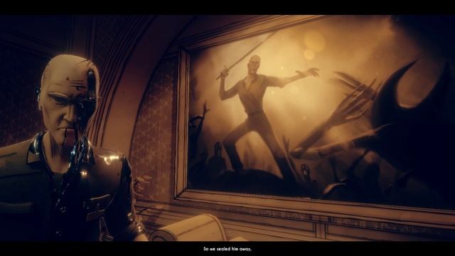 Bendy and the Dark Revival Прохождение №3.mp4