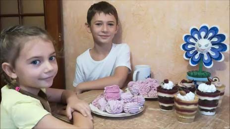 Зефир из ЕЖЕВИКИ по классическому рецепту. Ежевичный зефир в домашних условиях