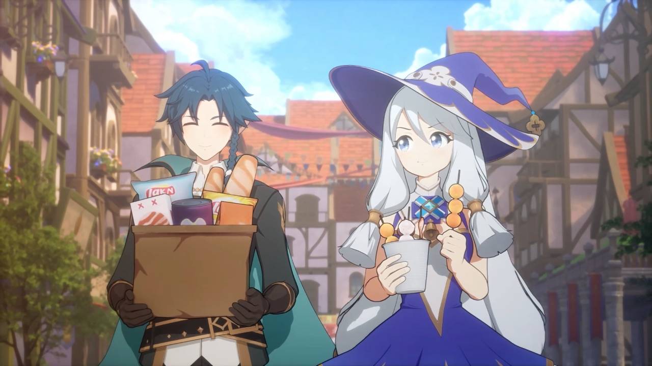 Слабейший монстр, 3 серия (дубляж DEEP)