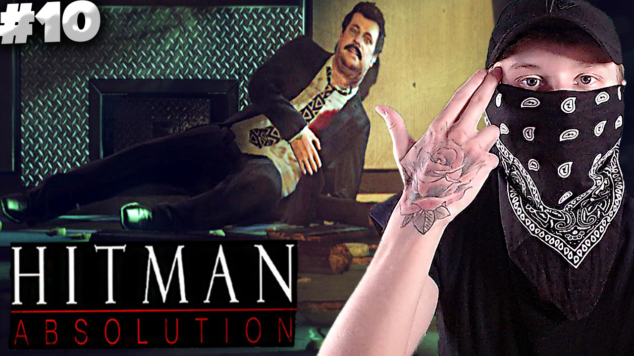ЛУЧШИЙ ФИНАЛ ► Hitman: Absolution #10