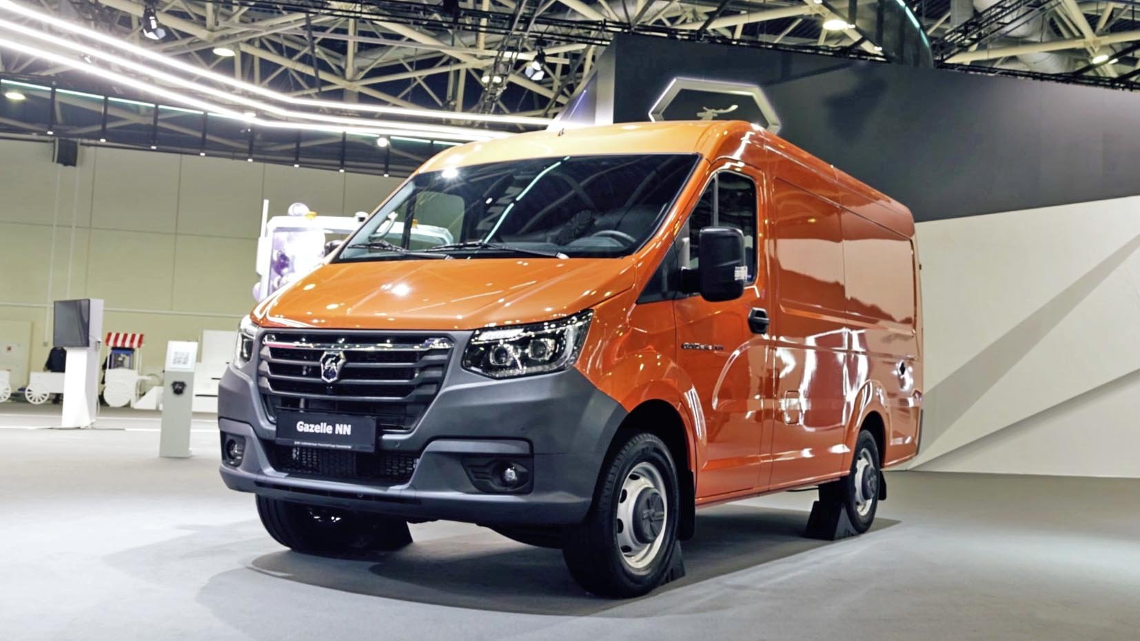 «Газель NN» с роботизированной коробкой передач