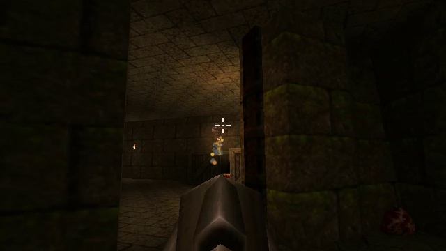 Quake Dissolution of Eternity 12 часть