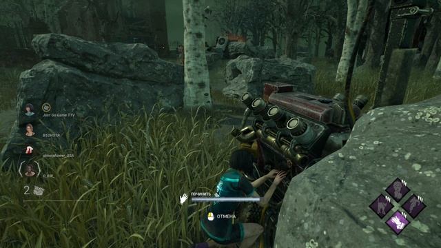 DBD Dead By Daylight слился Майклу по Глупости