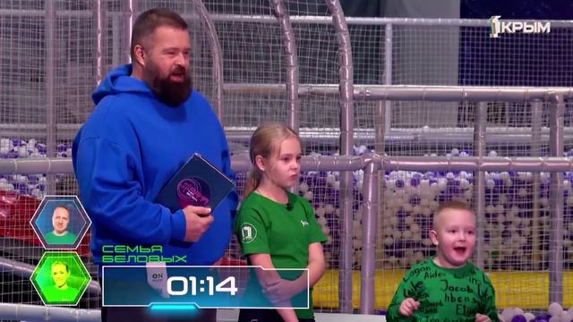 Одна на всех. 3 сезон. 8 выпуск. 28.04.2024