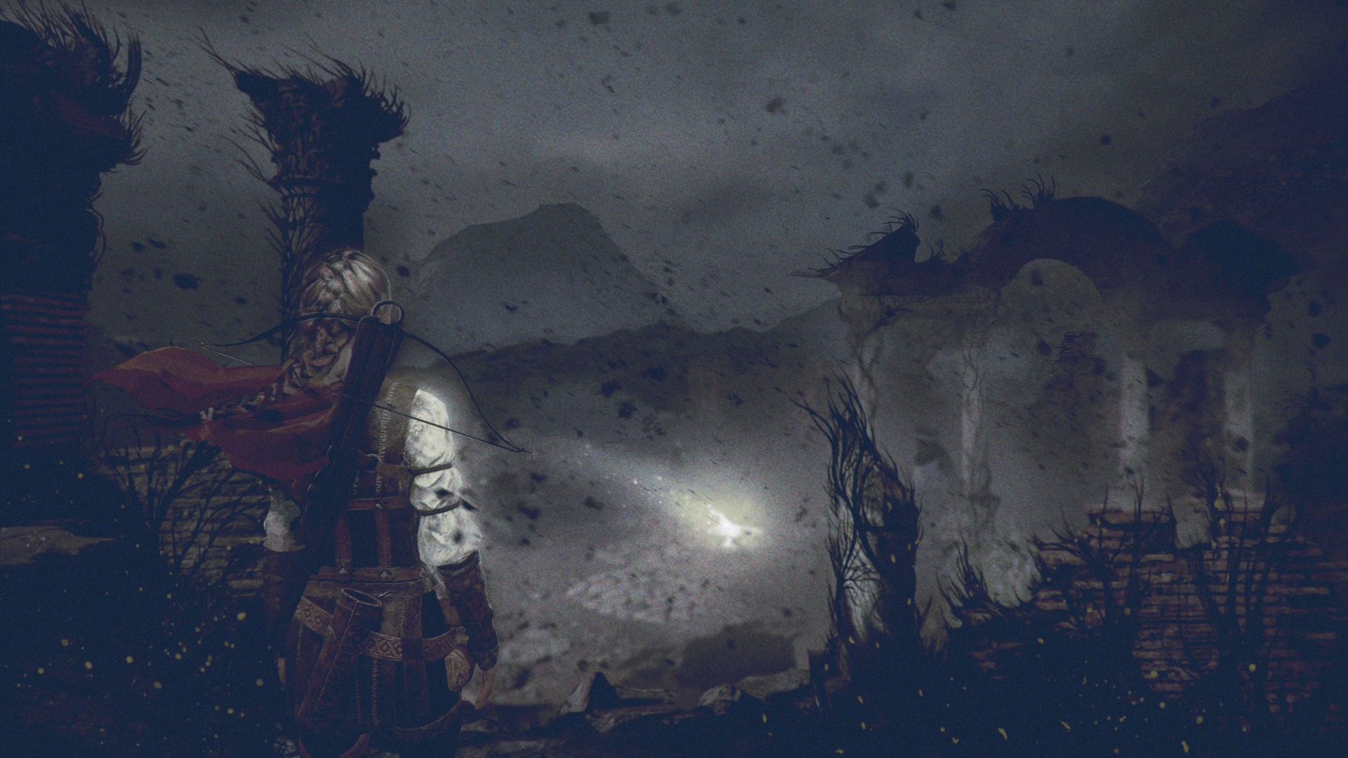 Прохождение A Plague Tale: Requiem - Часть 4: Долг защитницы