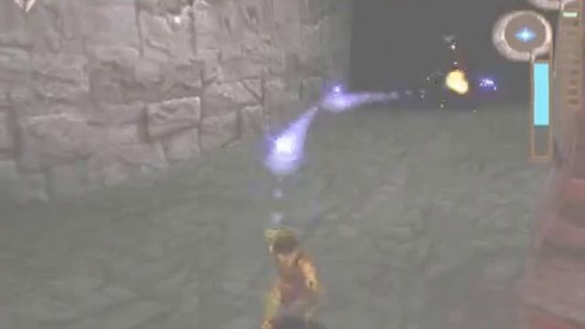 Small Soldiers (PS1,1998) Level 2 Dimensional Tenple