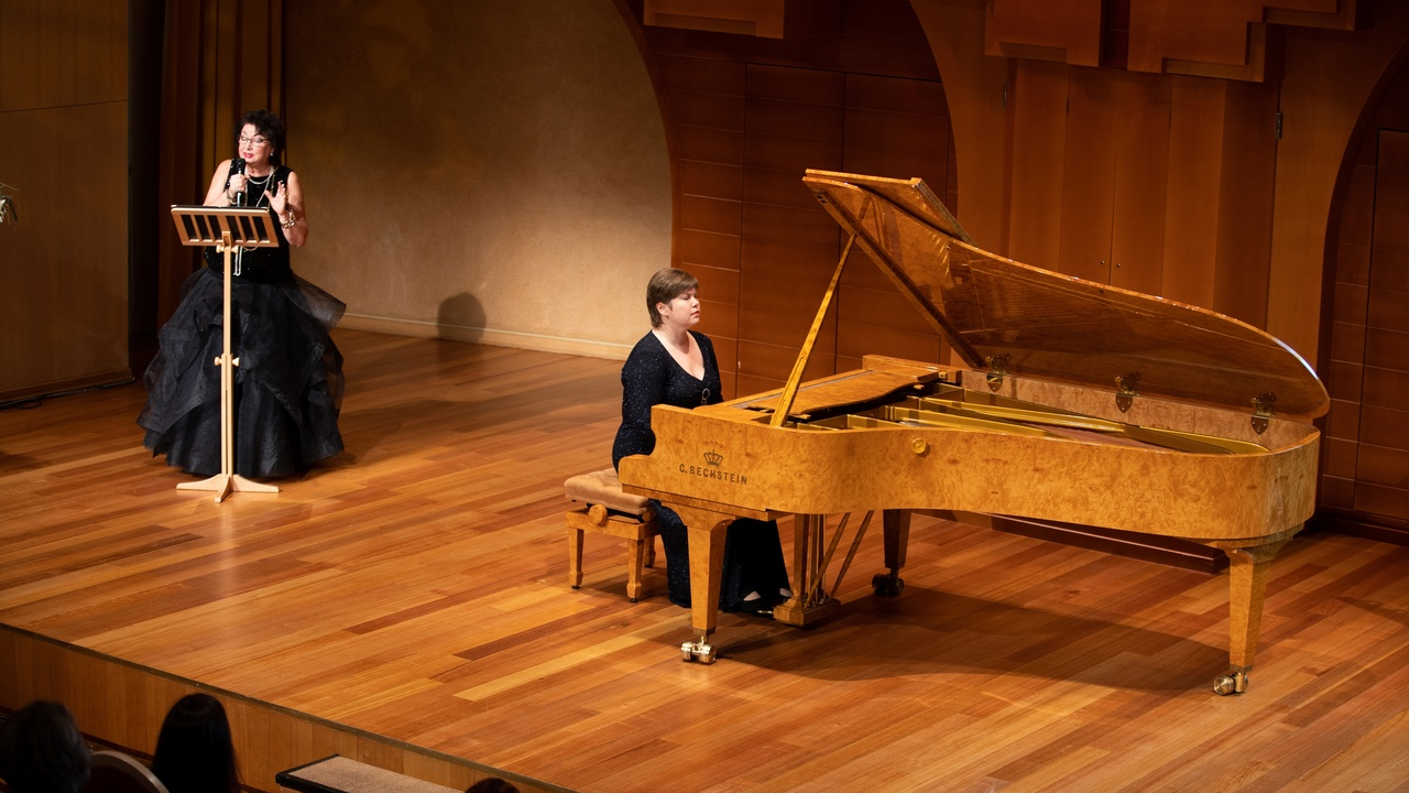 «Зимние пейзажи» под аккомпанемент фортепиано ждут жителей и гостей Югры