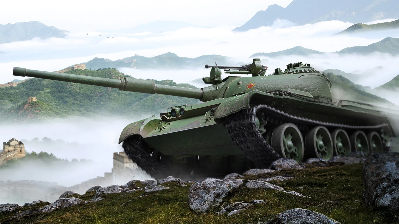 Мир танков: Царство теней!