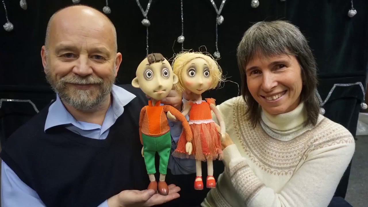 Как мой друг-геолог Кирилл Дудкин стал композитором* Спектакль "Преключение Бибигона"