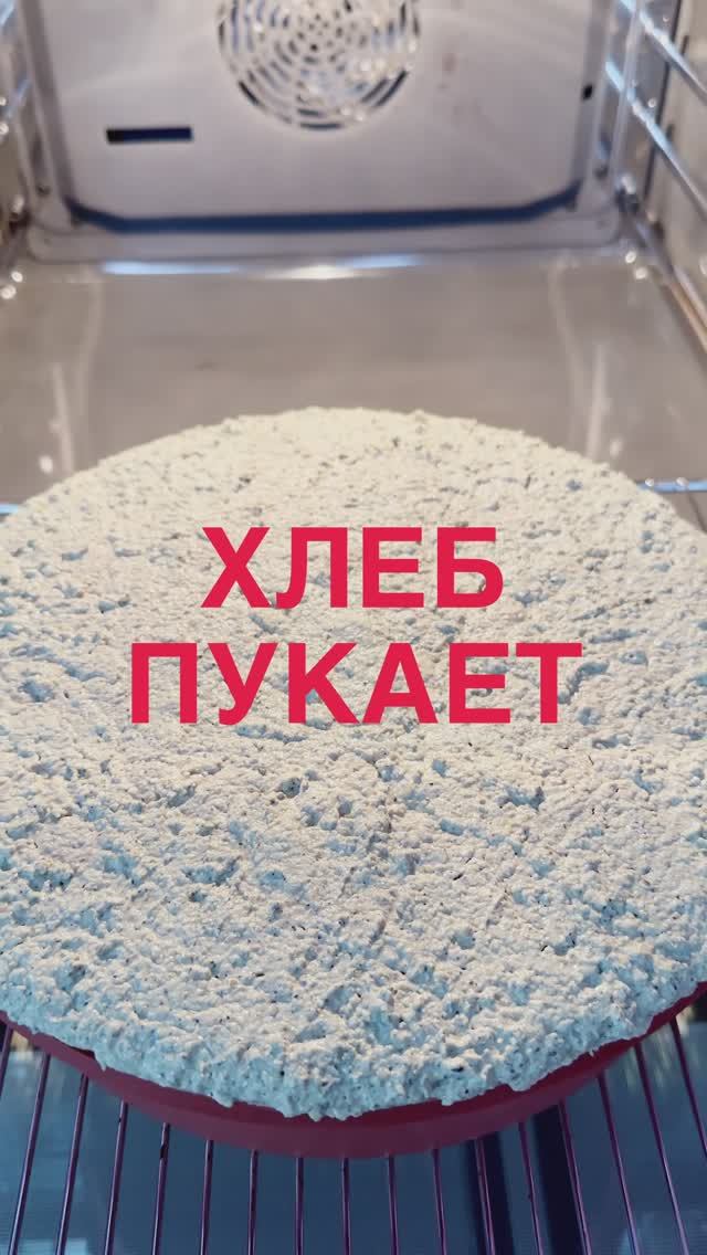 Хлеб пукает #Кулинария #юмор