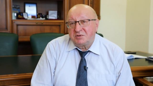 Безопасность. Сергей Адамчик, Генеральный инспектор Госкорпорации «Росатом»