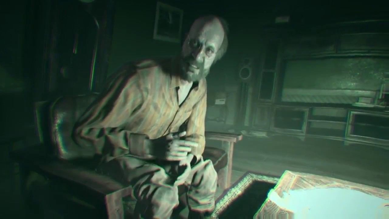 Resident Evil 7. Теперь они мои...