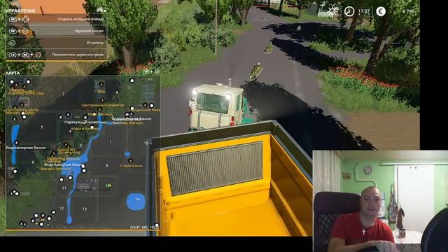 Куча МОДОВ для Фермы 22!.mp4